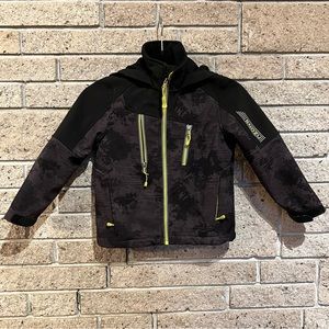Boys Snozu Jacket XS